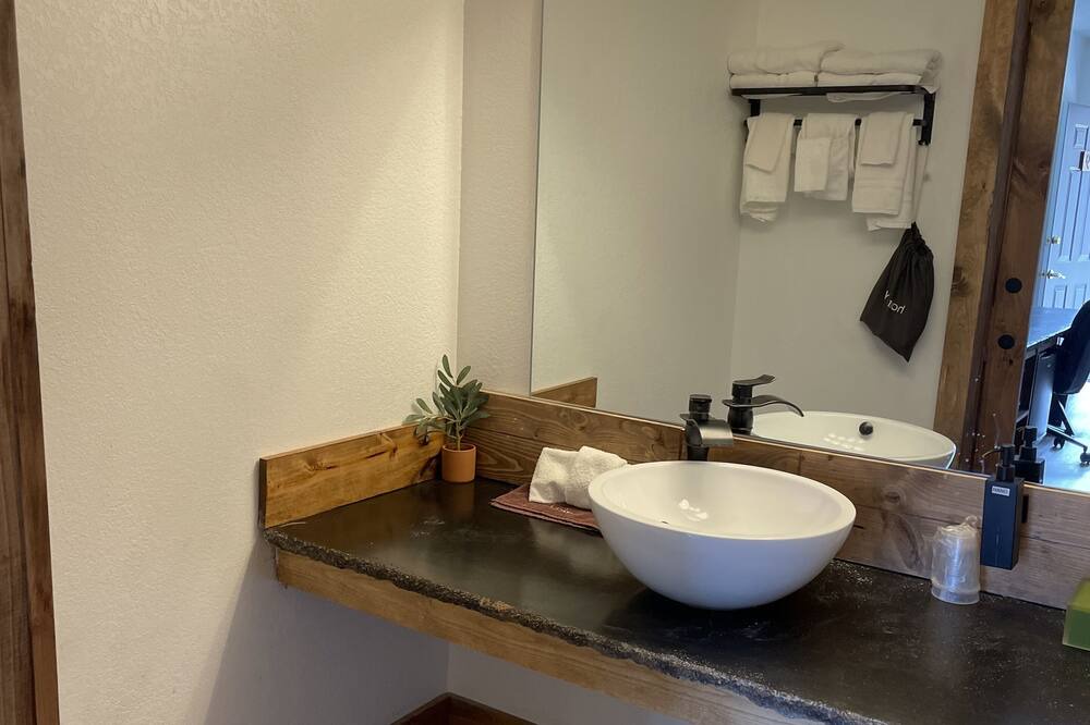 Photo of Bathroom in Hot Springs