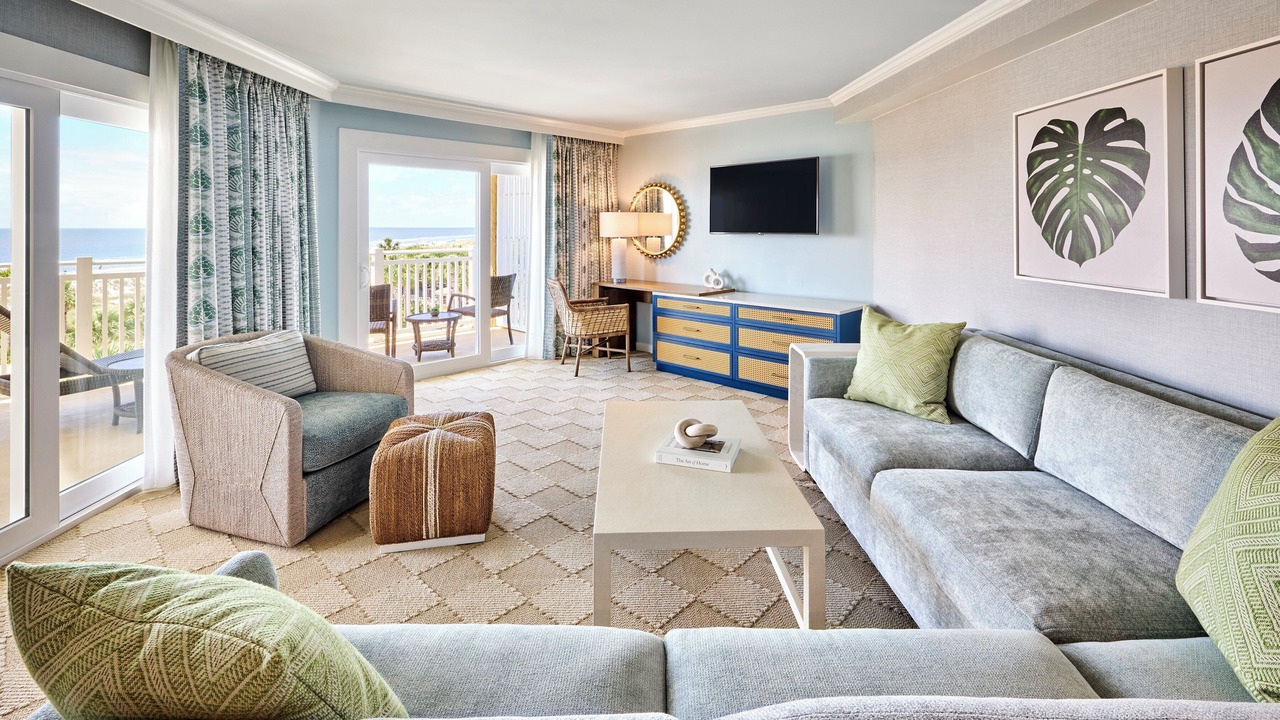 Photo of Bedroom in Palmetto Dunes