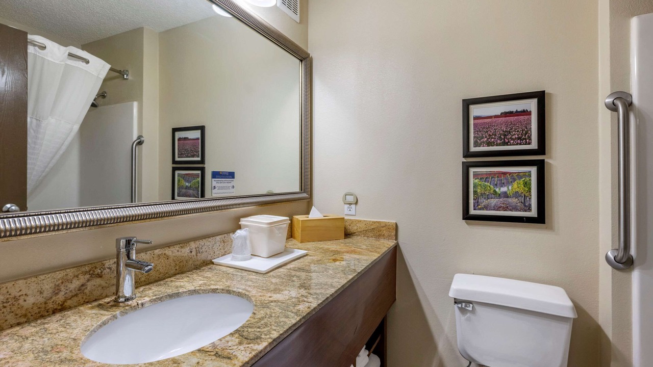 Photo of Bathroom in Kelso