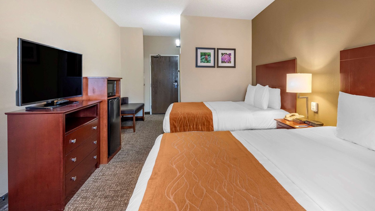 Photo of Bedroom in Kelso