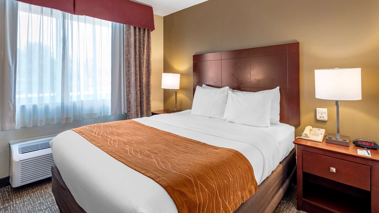 Photo of Bedroom in Kelso