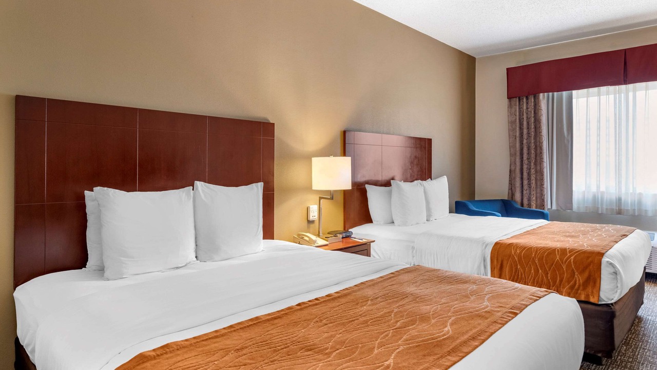 Photo of Bedroom in Kelso