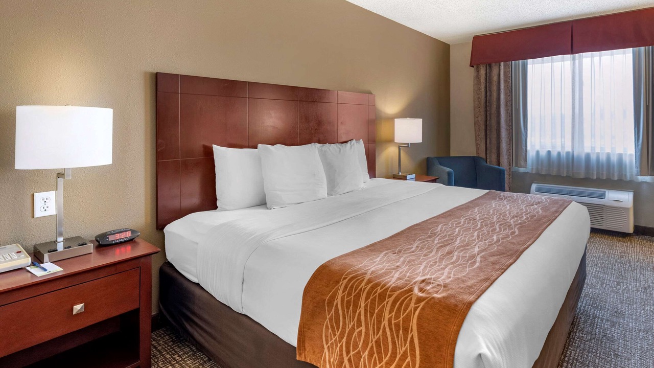 Photo of Bedroom in Kelso