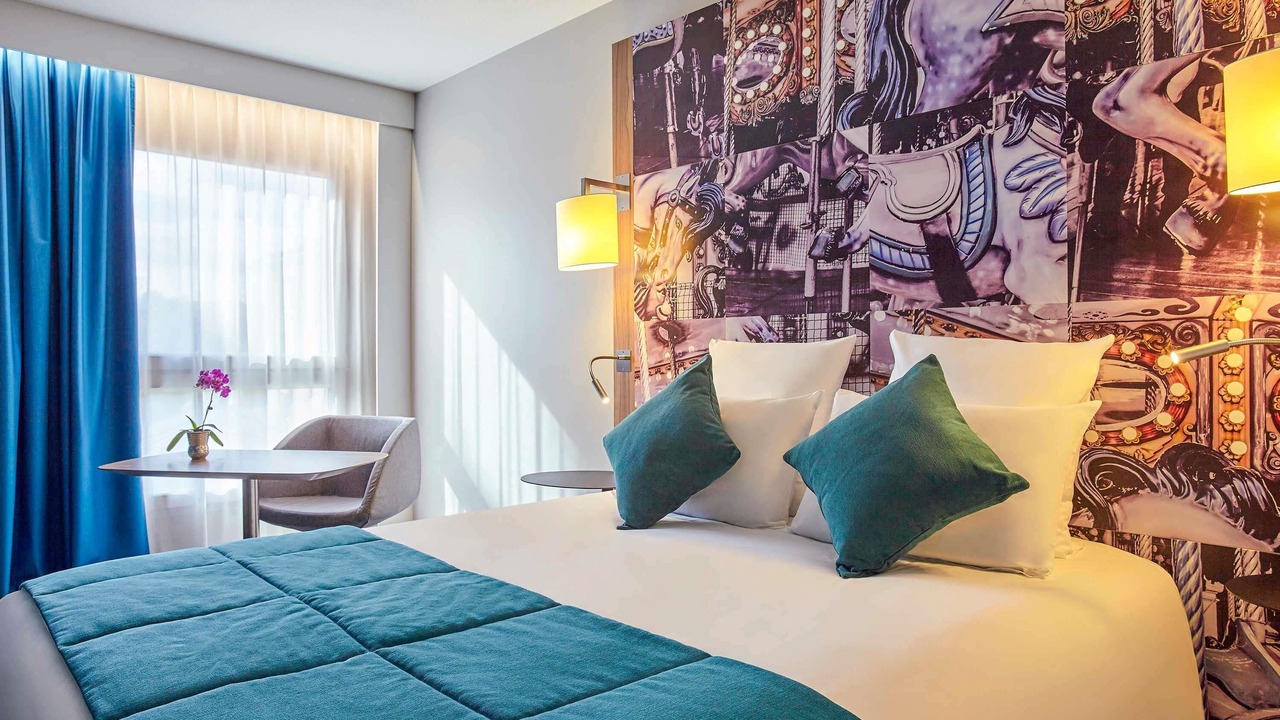 Photo of Bedroom in Fontainebleau