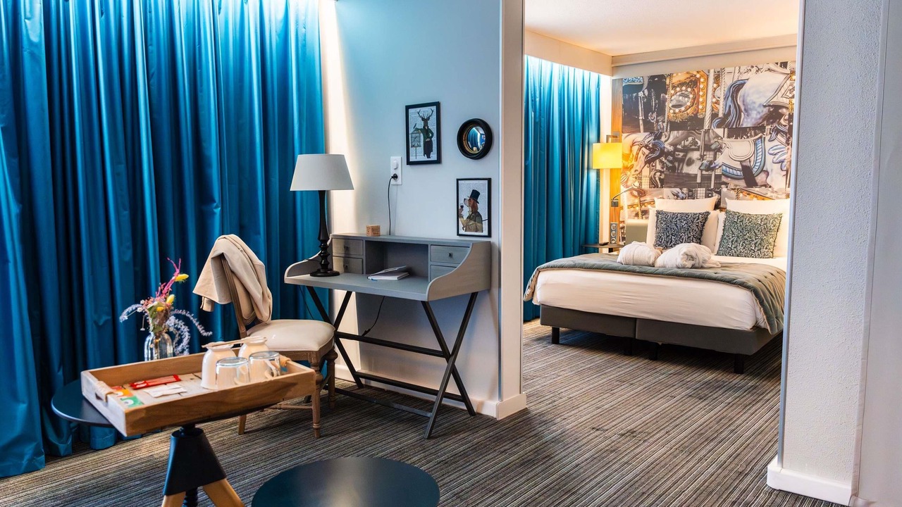 Photo of Bedroom in Fontainebleau