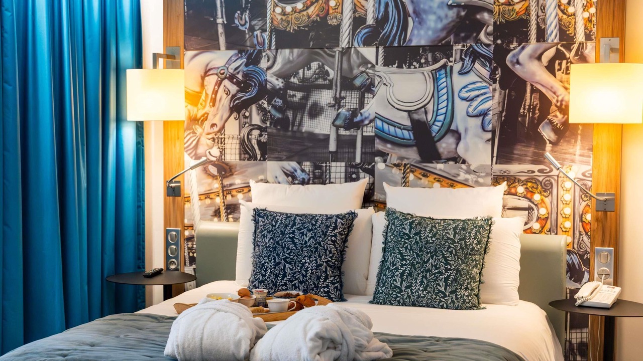 Photo of Bedroom in Fontainebleau