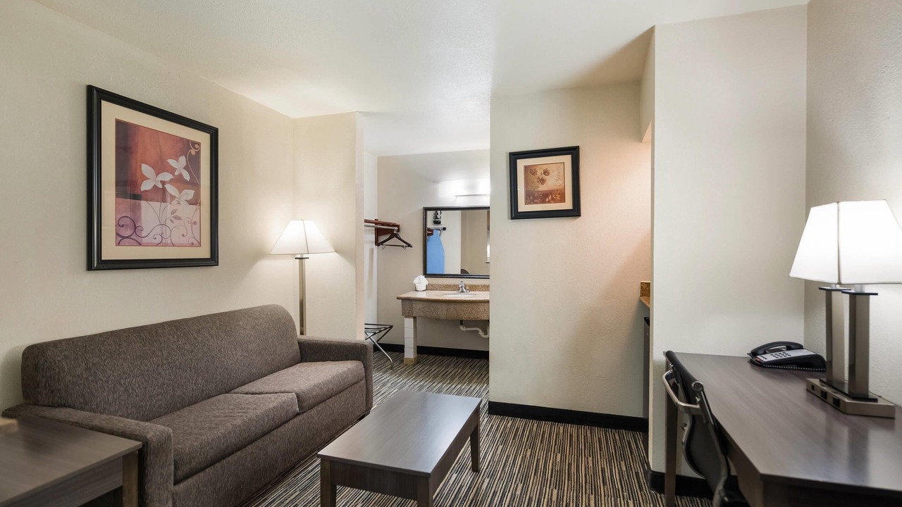 Photo of Bedroom in Lufkin