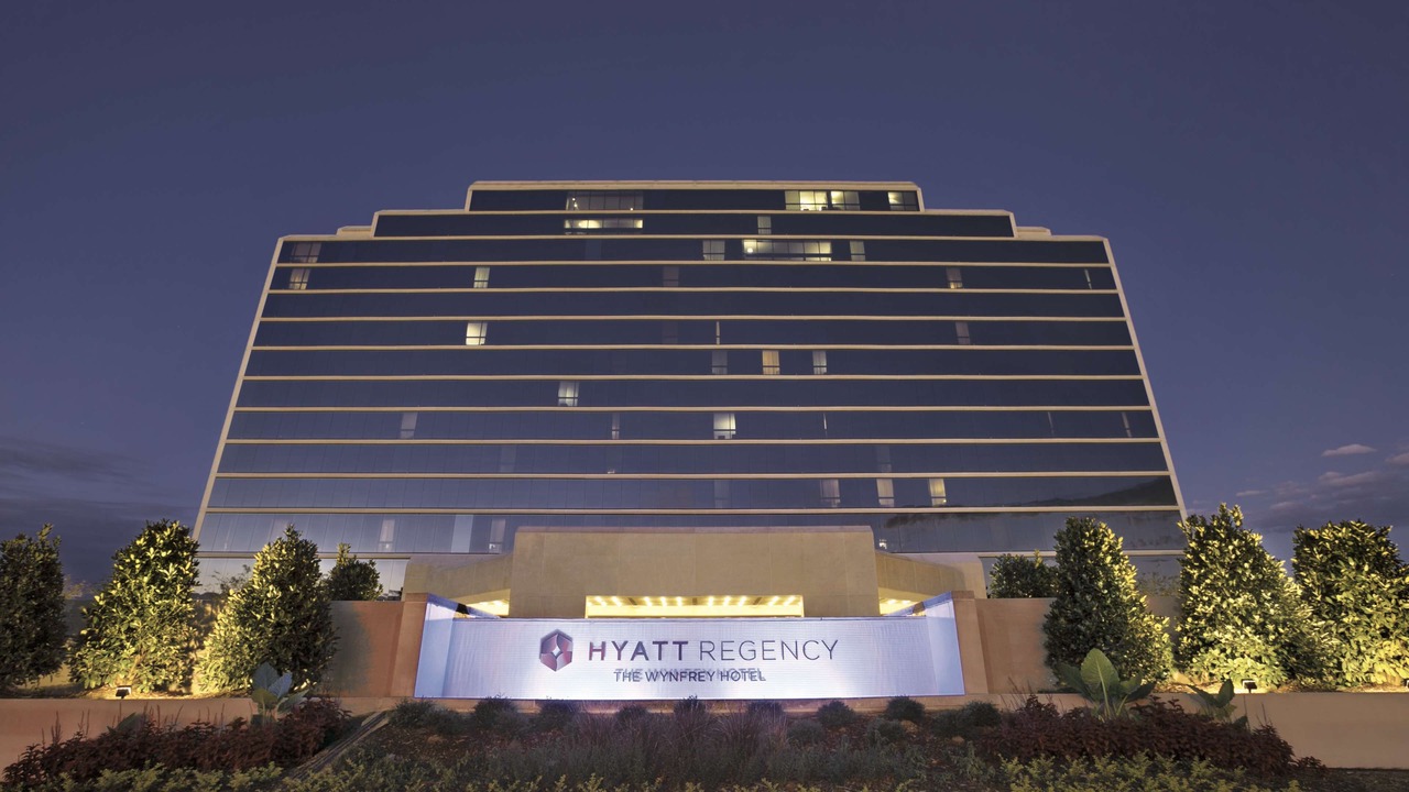 Photo of Buildings in Hoover