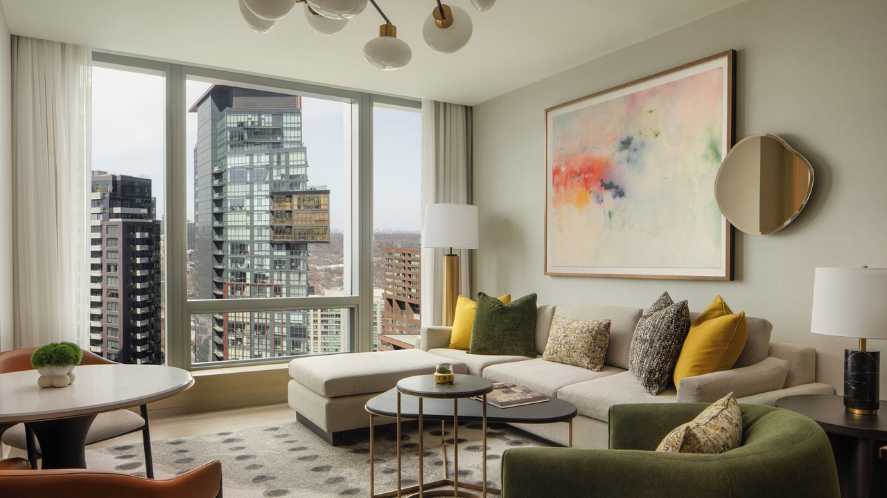 Photo of Bedroom in Yorkville