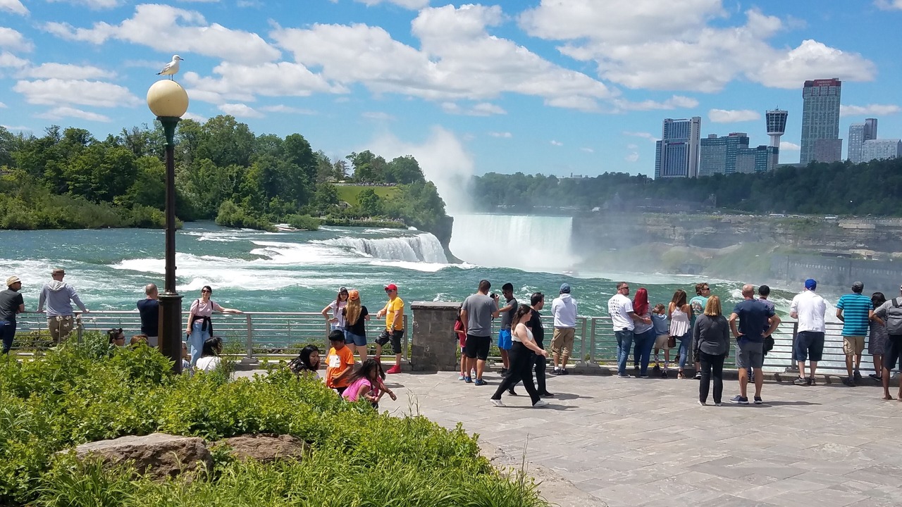 Photo of Outdoor in Downtown Niagara Falls