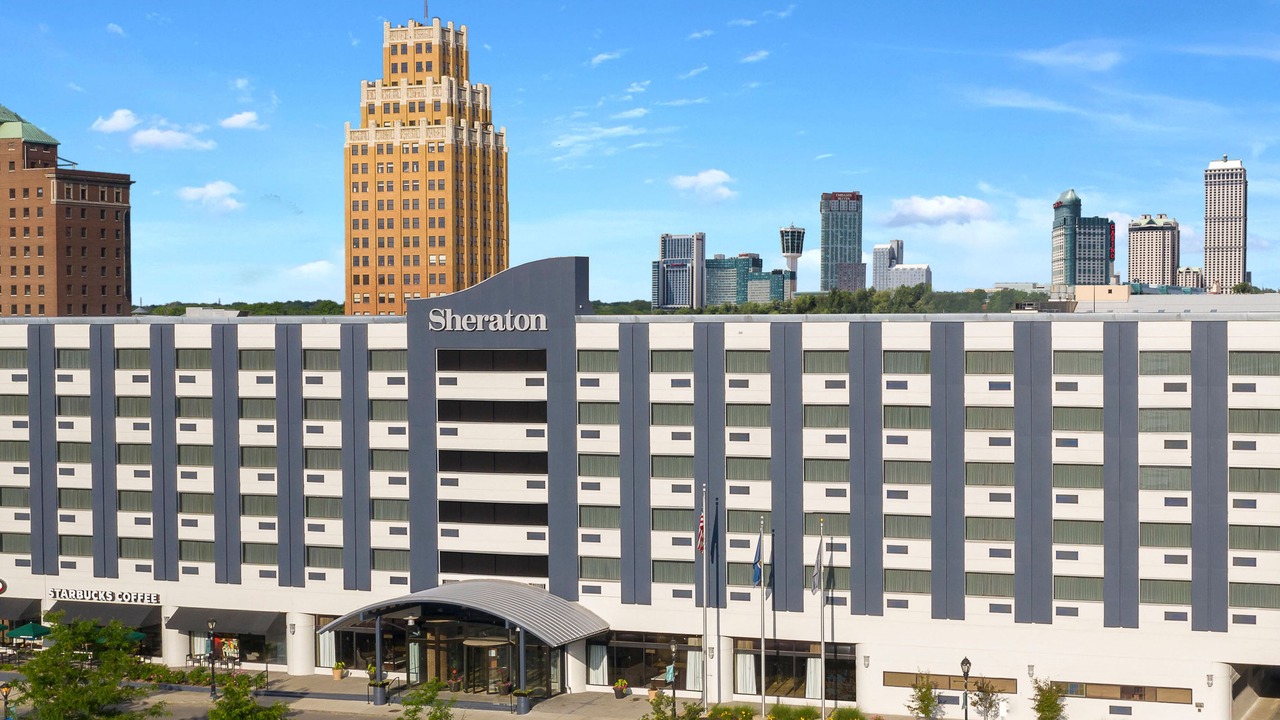 Photo of Outdoor in Downtown Niagara Falls