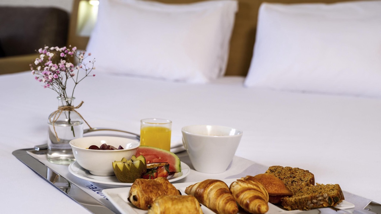 Photo of Bedroom in Carquefou