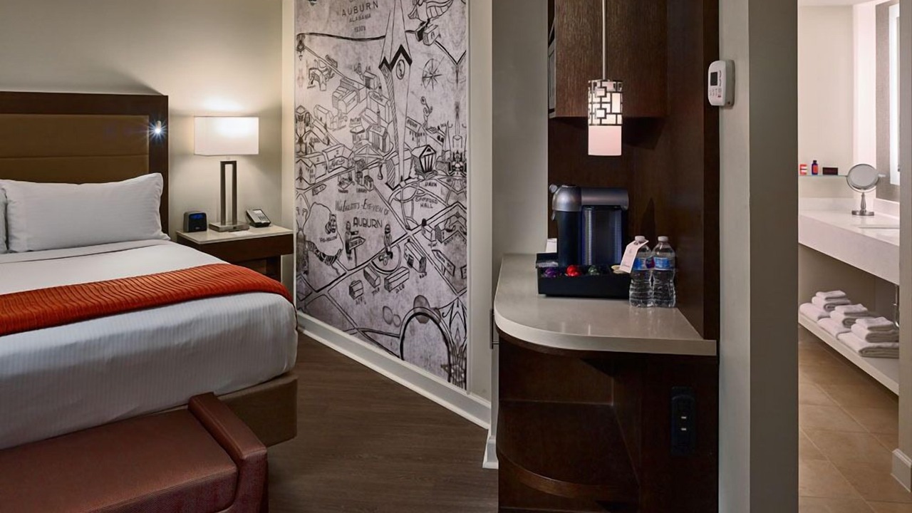 Photo of Bedroom in Auburn