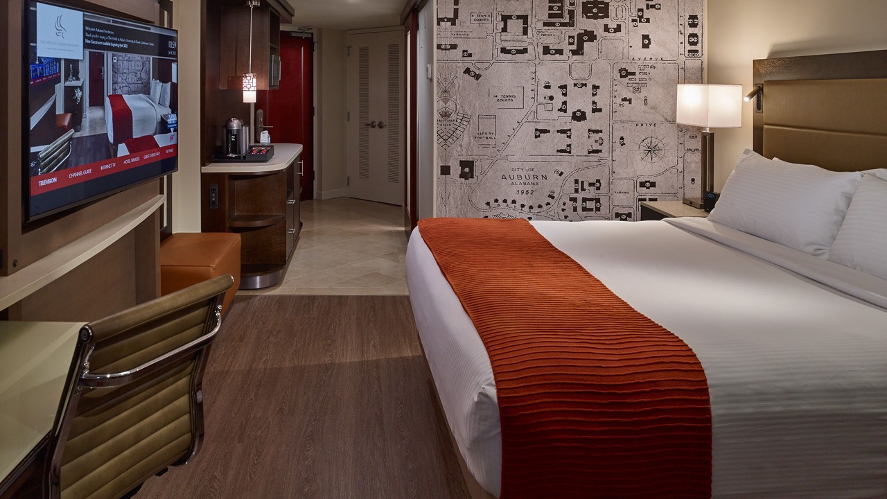 Photo of Bedroom in Auburn