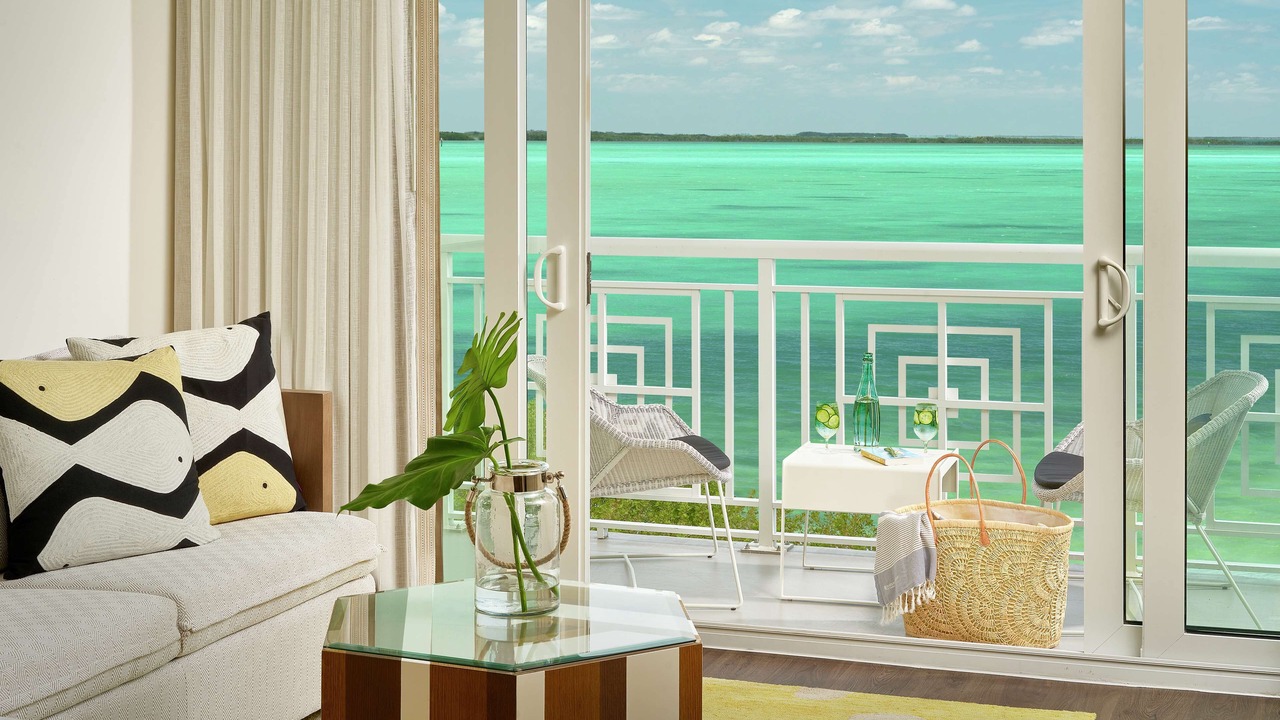 Photo of Patio Balcony in Key Largo