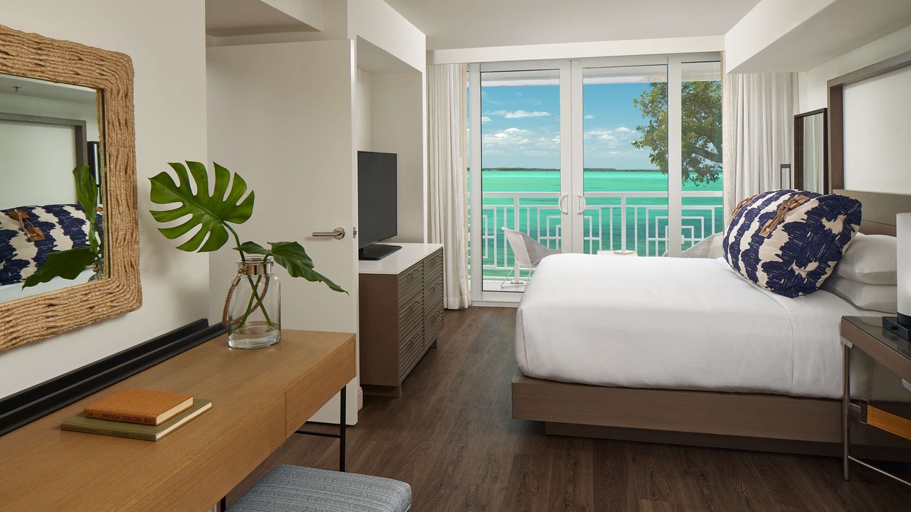 Photo of Bedroom in Key Largo