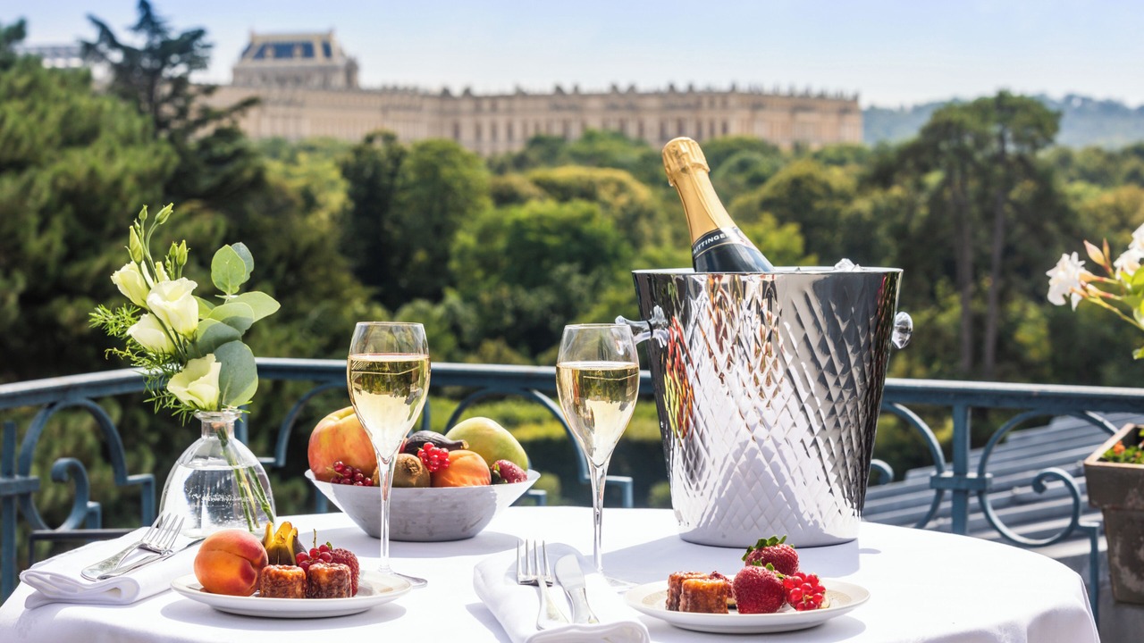 Photo of Bedroom in Notre-Dame