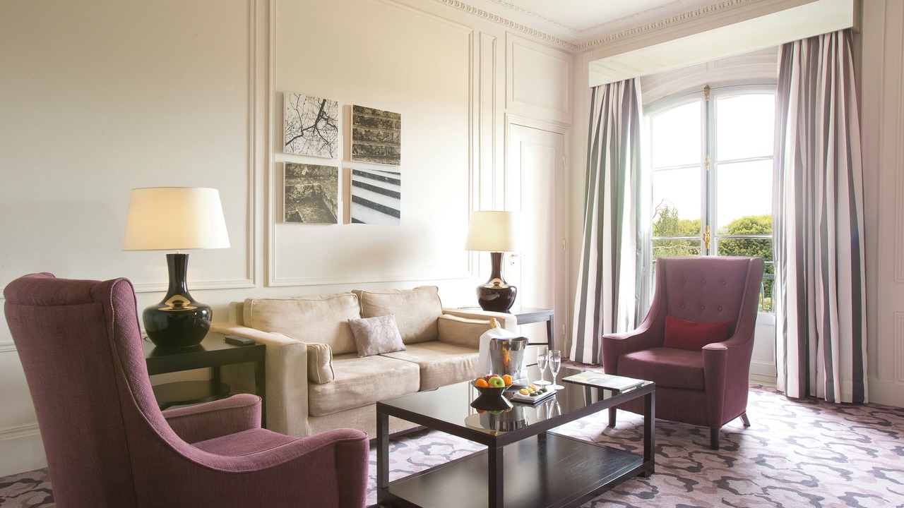 Photo of Bedroom in Notre-Dame