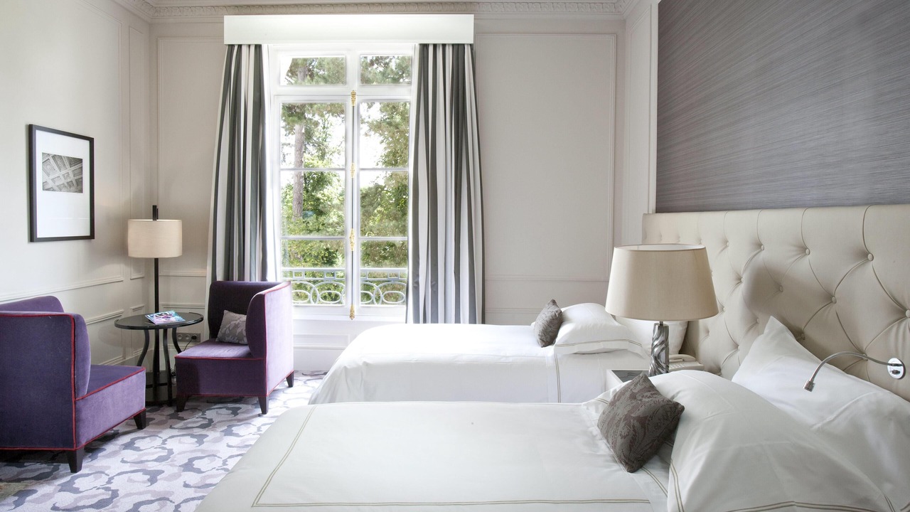 Photo of Bedroom in Notre-Dame