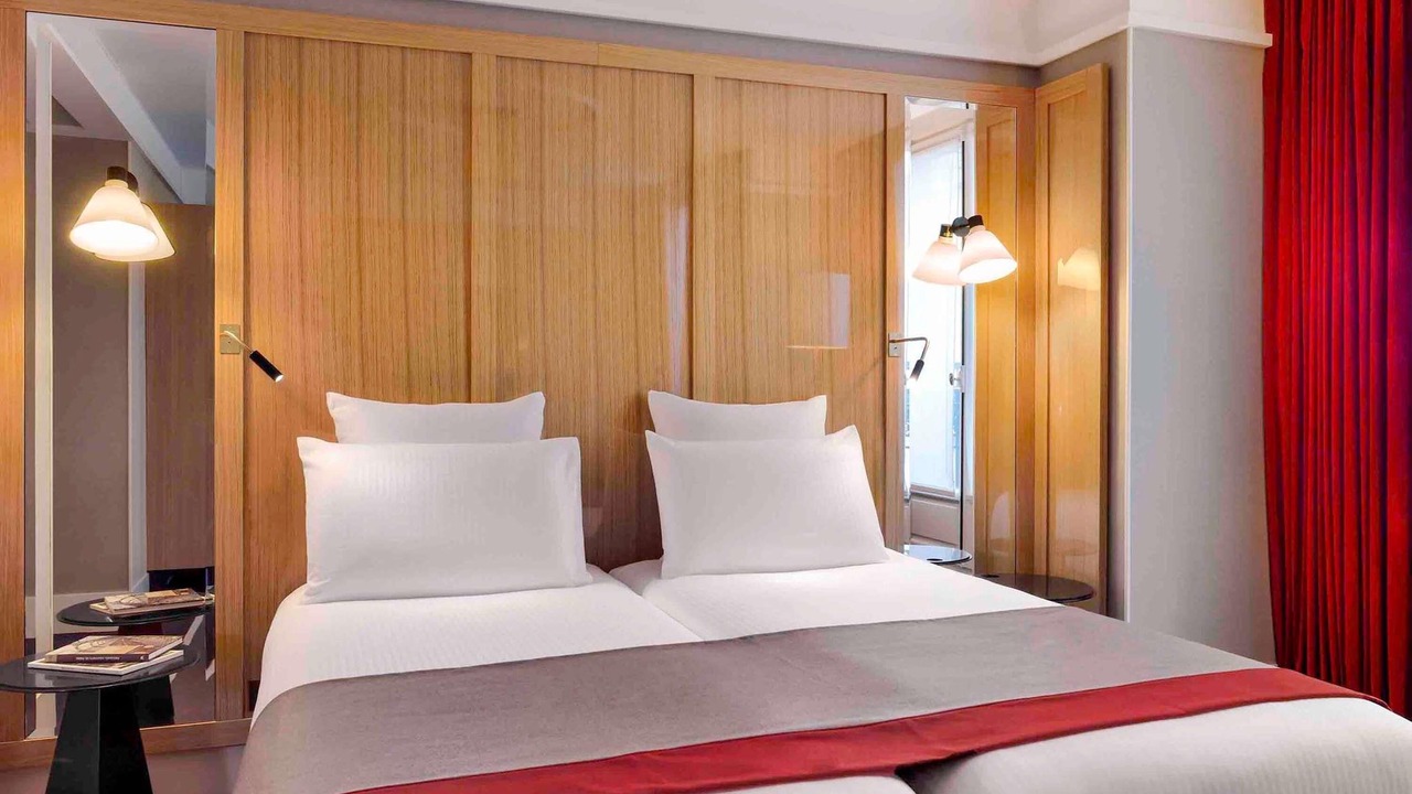 Photo of Bedroom in Quartier de la Porte-Saint-Denis