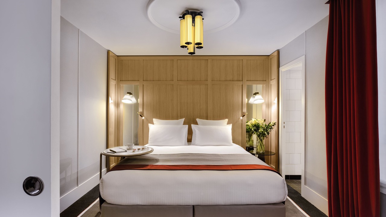 Photo of Bedroom in Quartier de la Porte-Saint-Denis