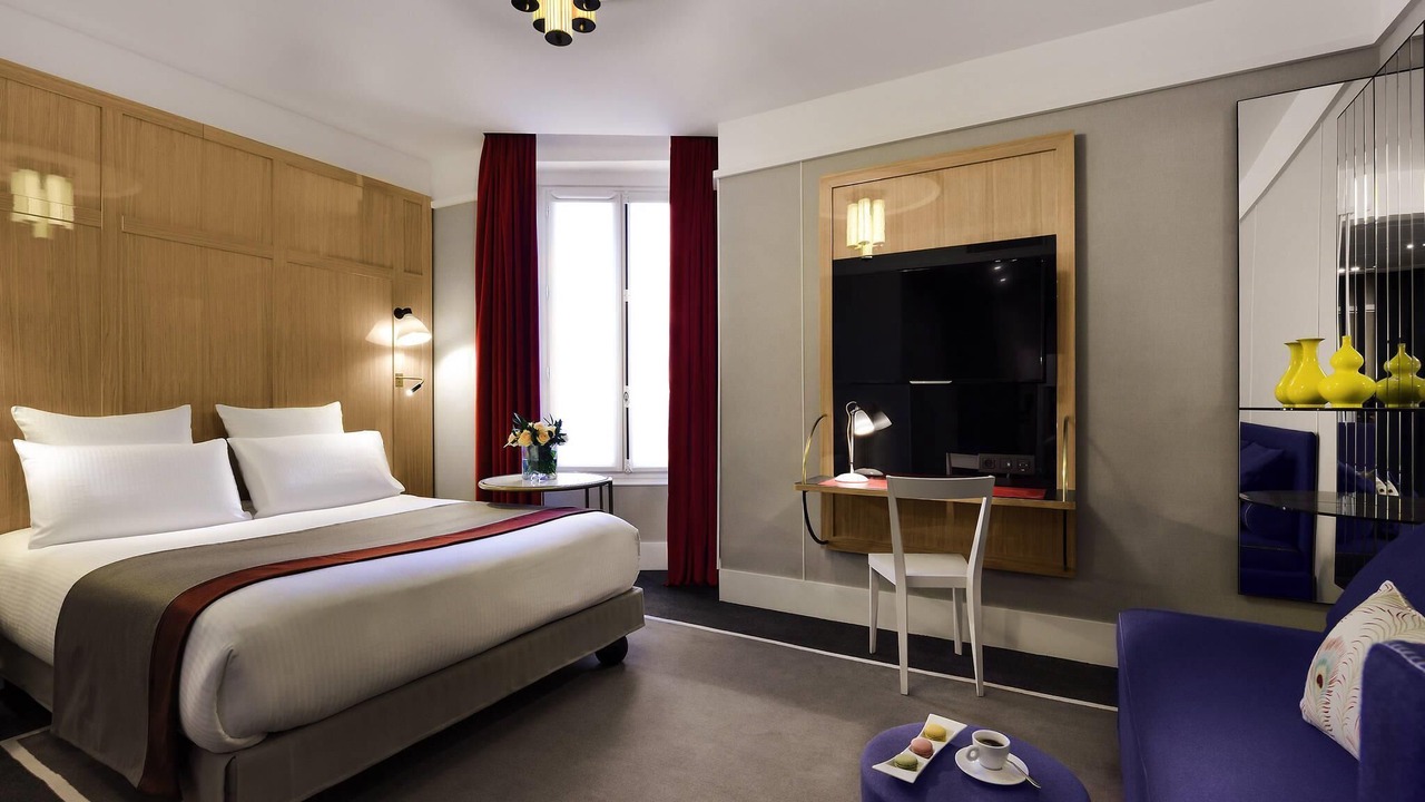 Photo of Bedroom in Quartier de la Porte-Saint-Denis