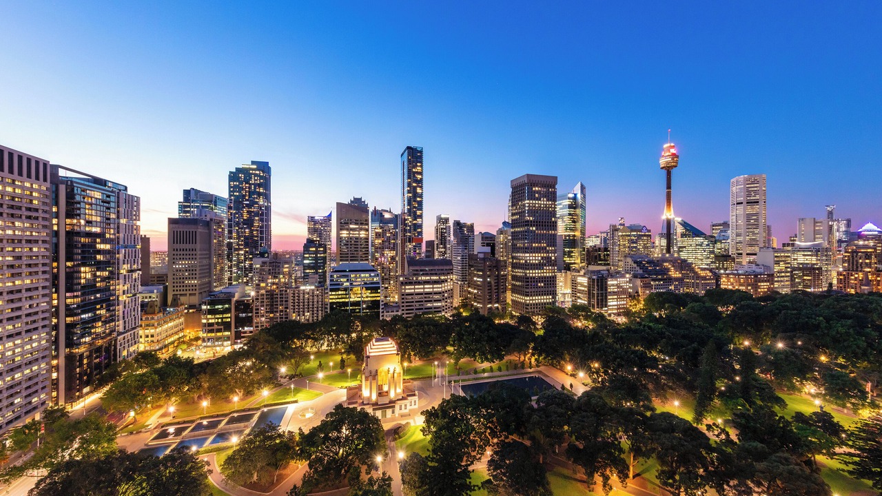 Photo of Bedroom in Darlinghurst