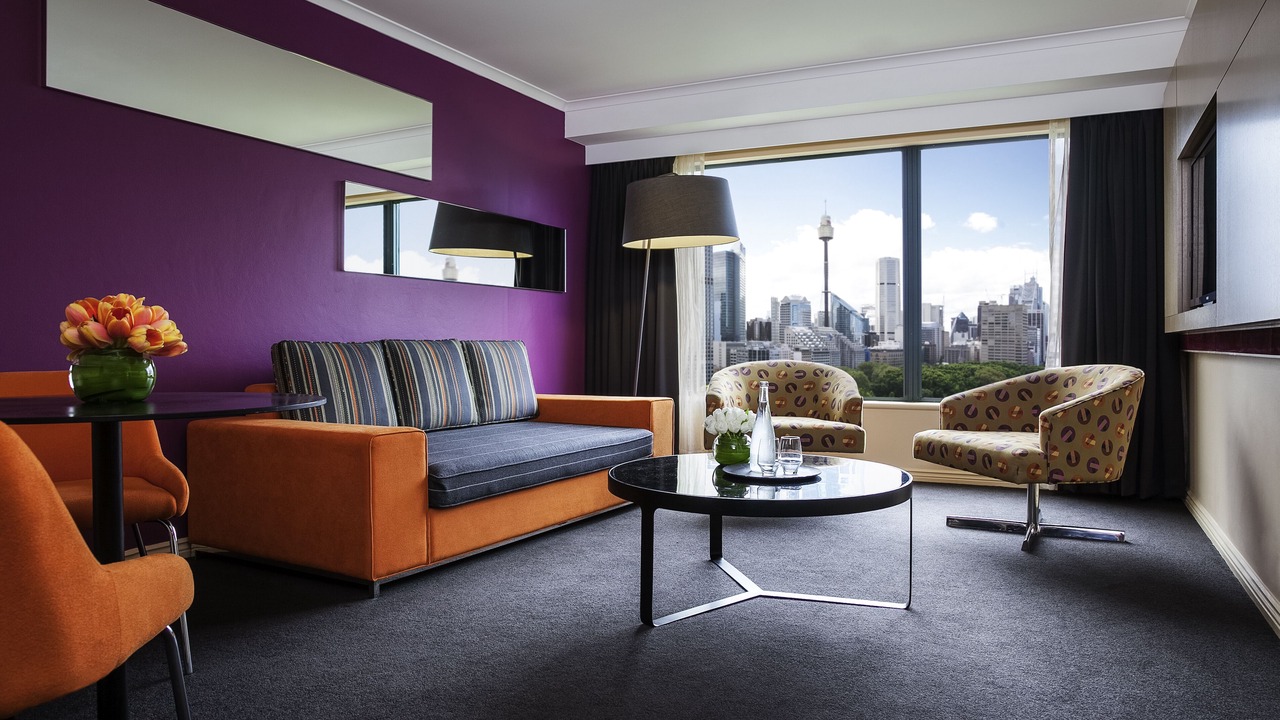 Photo of Bedroom in Darlinghurst