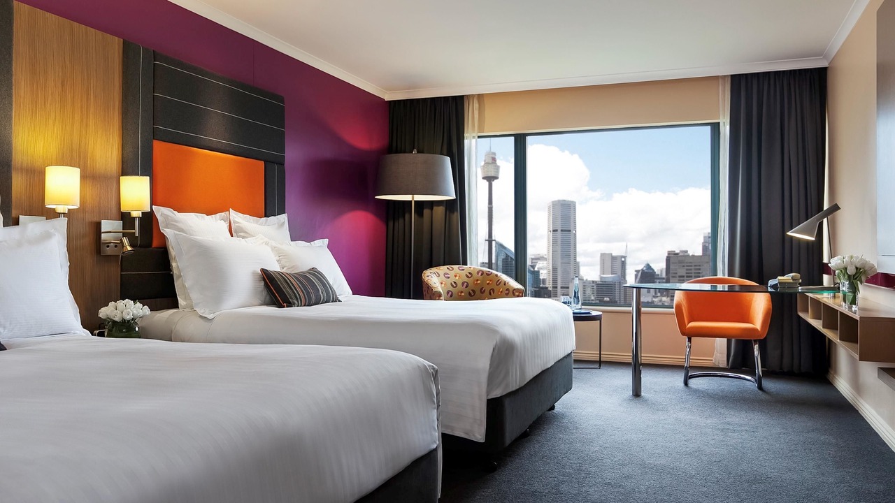 Photo of Bedroom in Darlinghurst