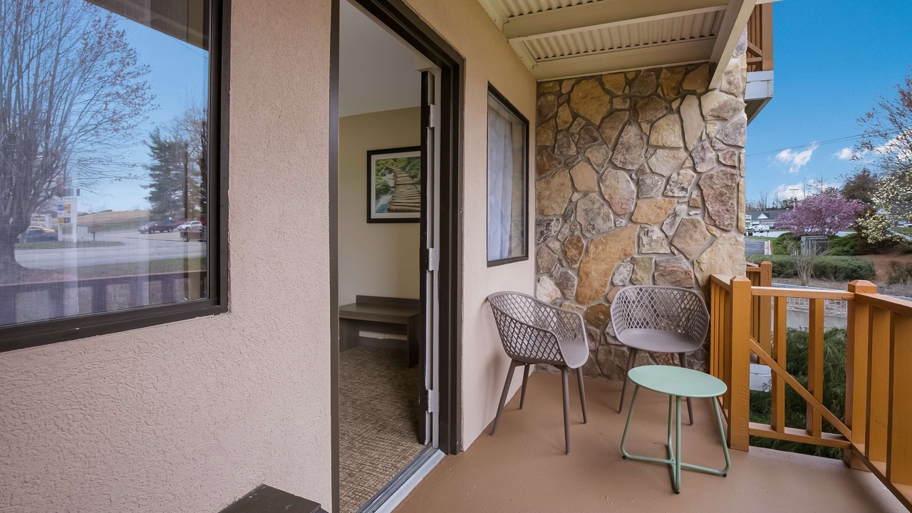 Photo of Patio Balcony in Blairsville