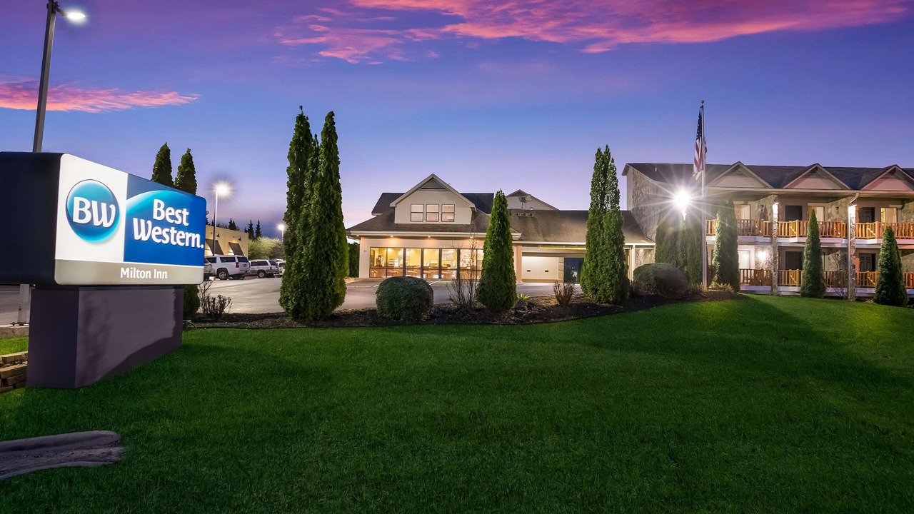 Photo of Buildings in Blairsville