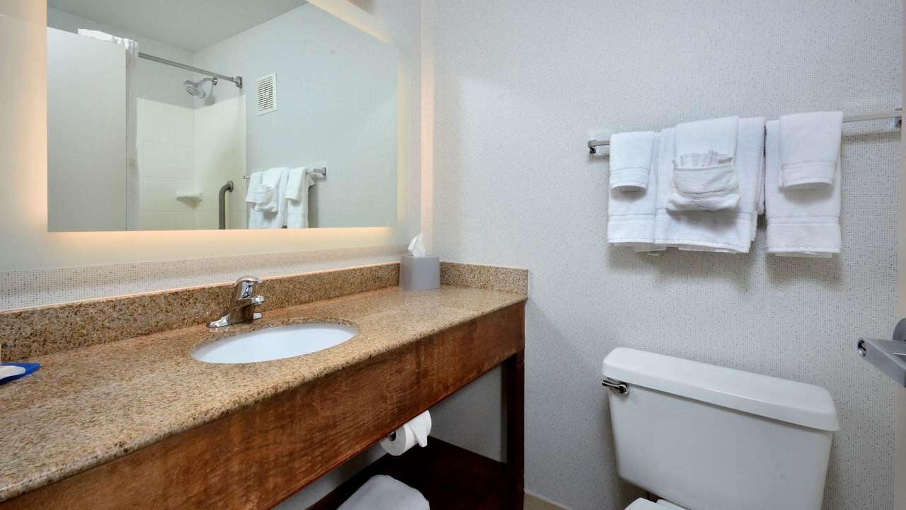 Photo of Bathroom in Lynchburg