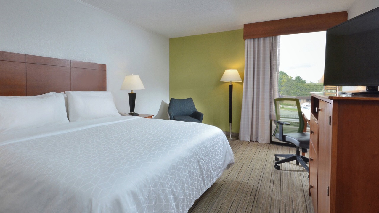 Photo of Bedroom in Lynchburg