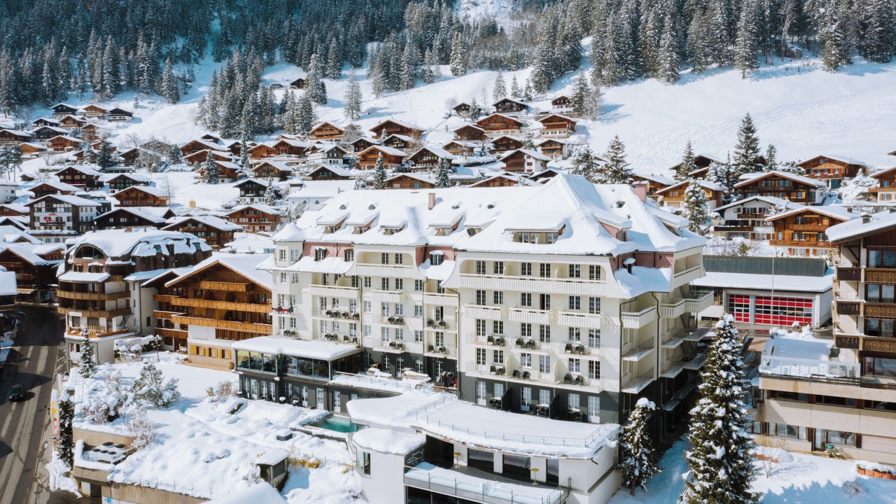 Photo of Outdoor in Adelboden