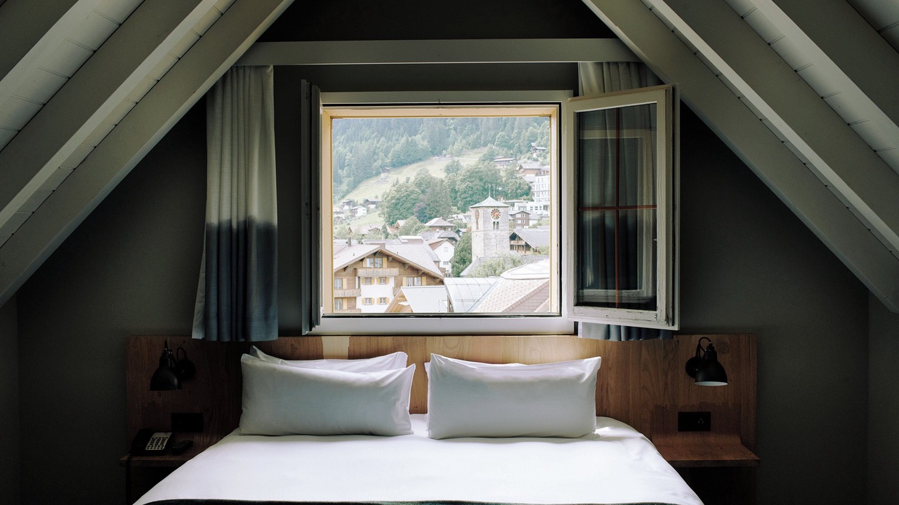 Photo of Bedroom in Adelboden