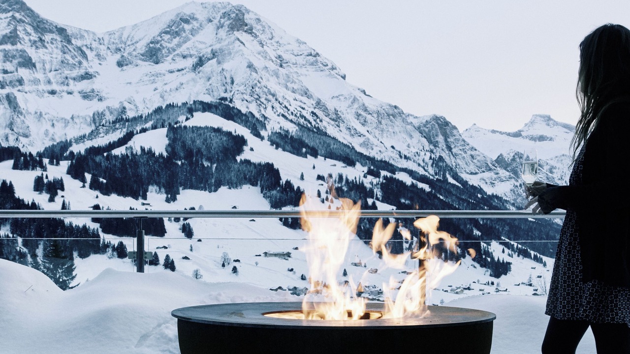 Photo of Outdoor in Adelboden
