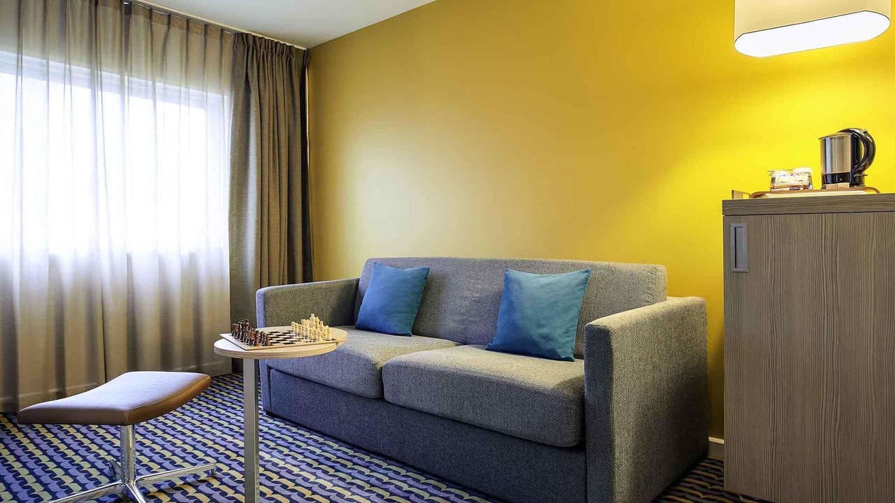Photo of Bedroom in Les Ulis