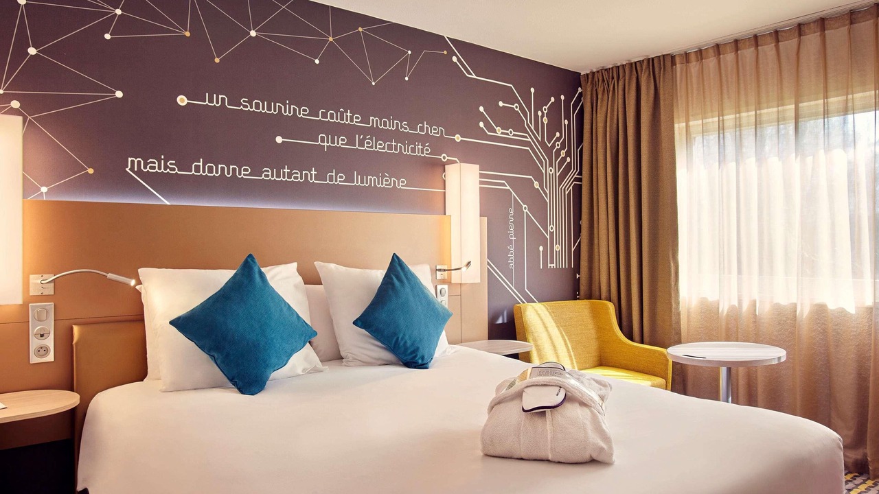 Photo of Bedroom in Les Ulis