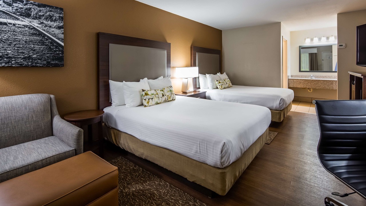 Photo of Bedroom in Newnan