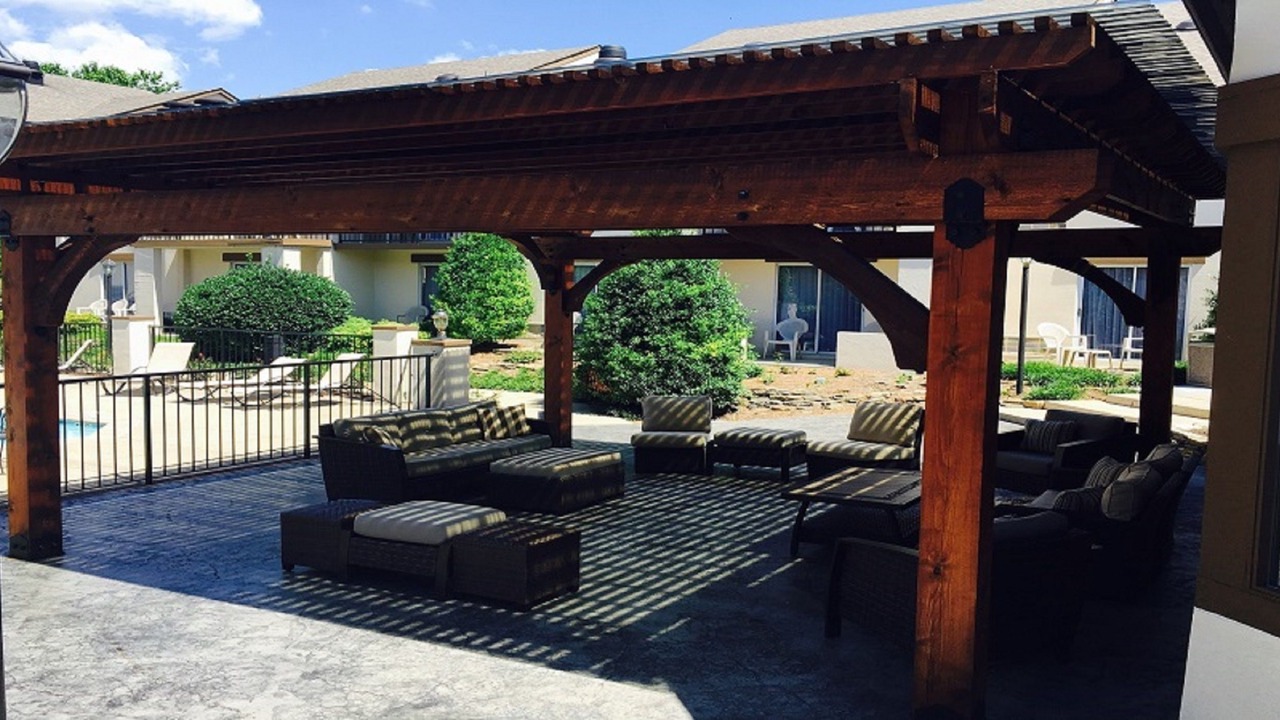 Photo of Patio Balcony in Merry Oaks