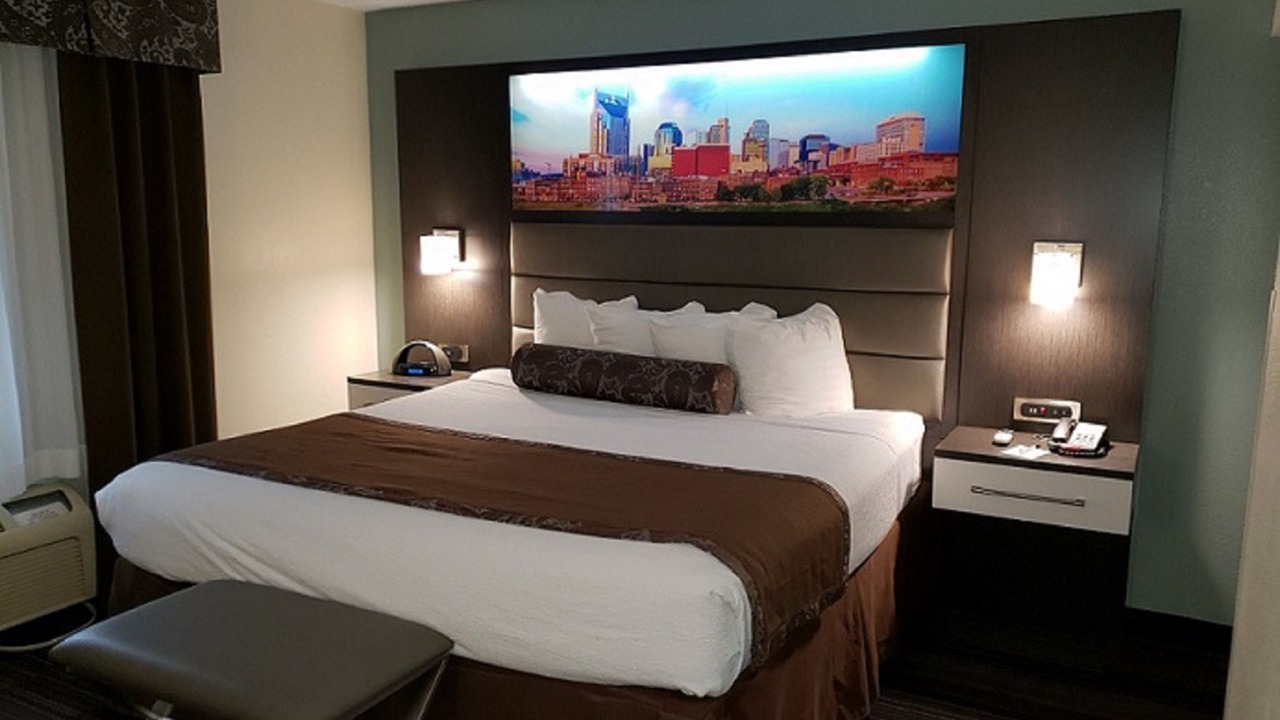 Photo of Bedroom in Merry Oaks