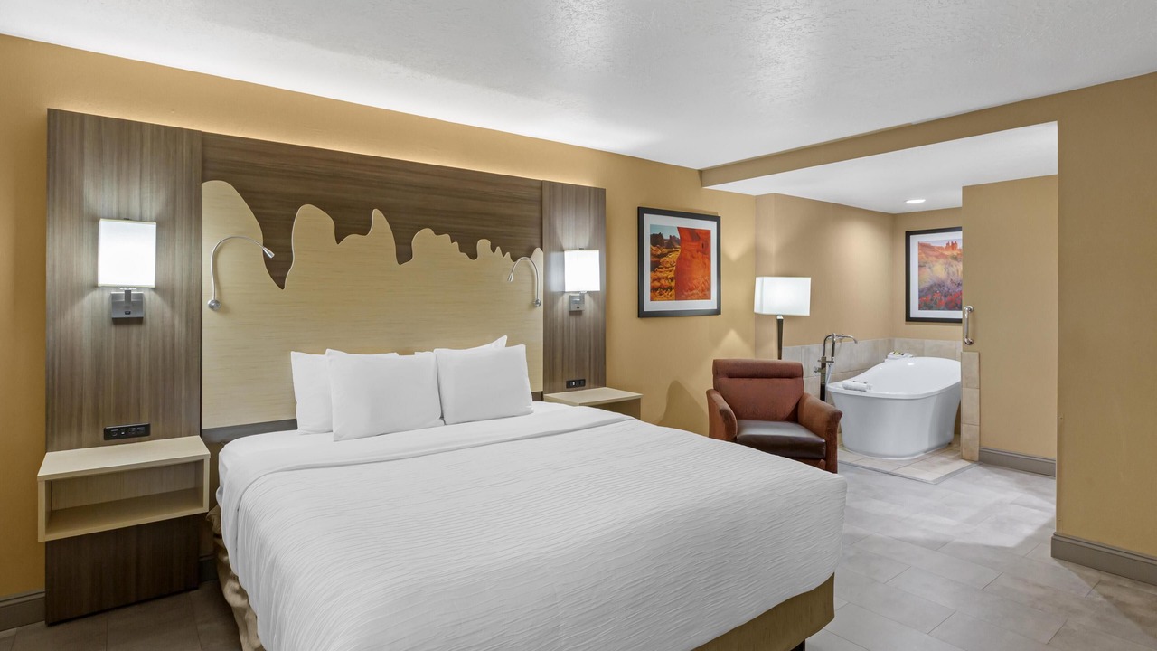 Photo of Bedroom in Moab
