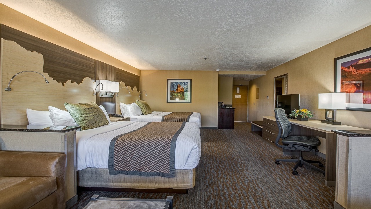 Photo of Bedroom in Moab