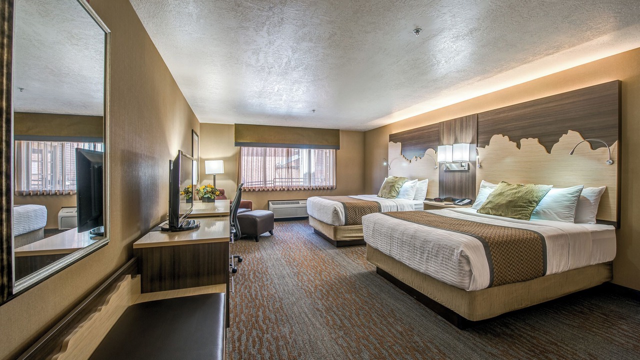 Photo of Bedroom in Moab