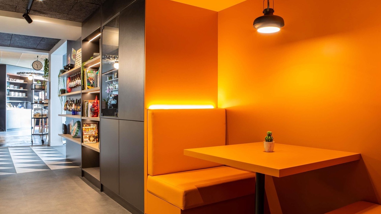 Photo of Outdoor in Royallieu Pompidou