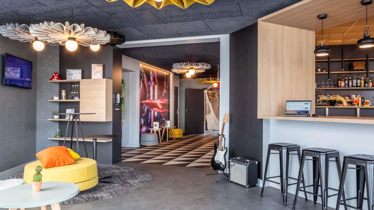 Photo of Outdoor in Royallieu Pompidou