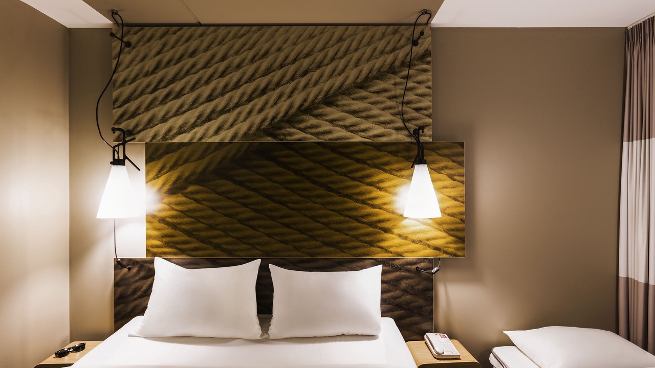 Photo of Bedroom in Royallieu Pompidou