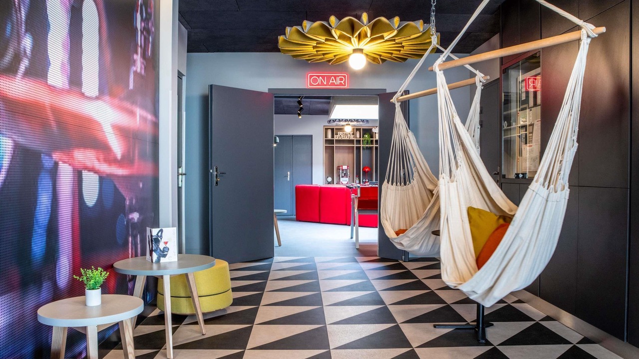 Photo of Outdoor in Royallieu Pompidou