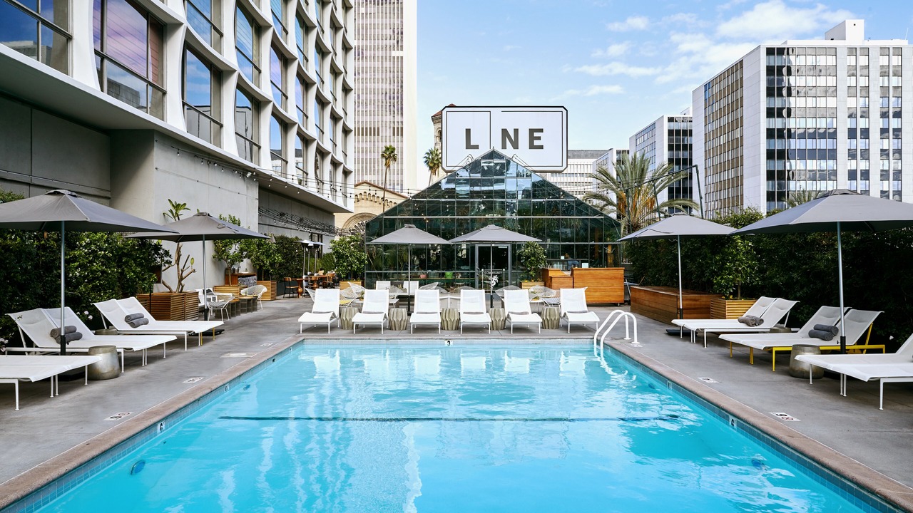 Photo of Outdoor in Wilshire Center
