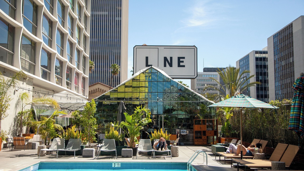Photo of Outdoor in Wilshire Center